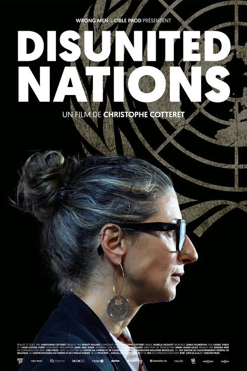 Disunited Nations Poster