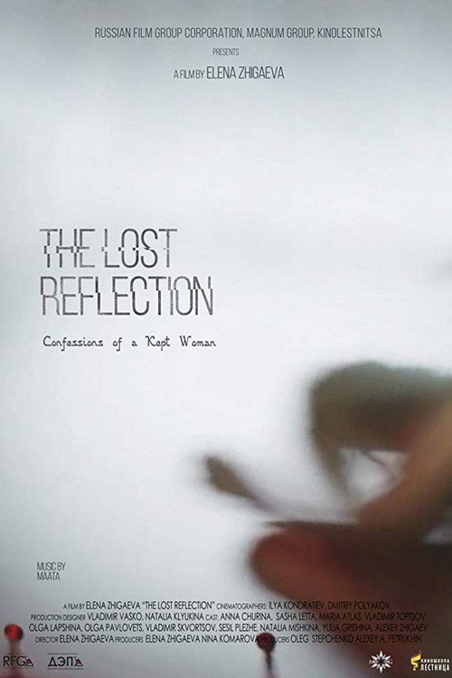 The Lost Reflection: Confessions of a Kept Woman Poster