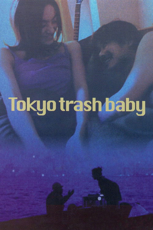 Tokyo Trash Baby Poster