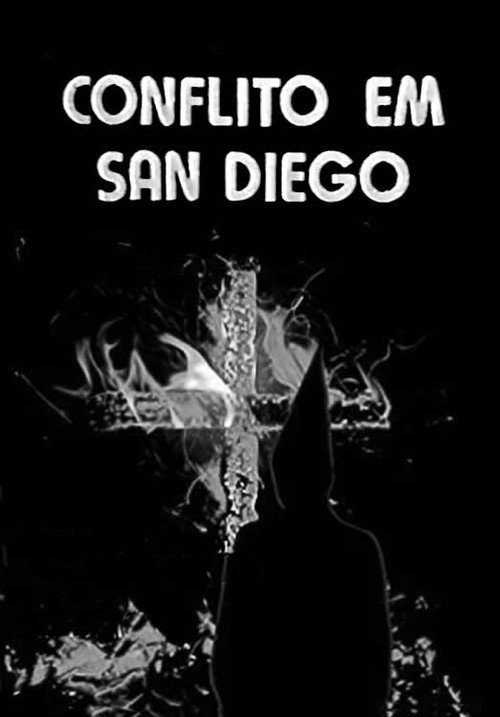 Conflito em San Diego Poster