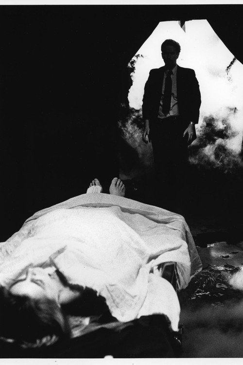 She's So Cold Poster