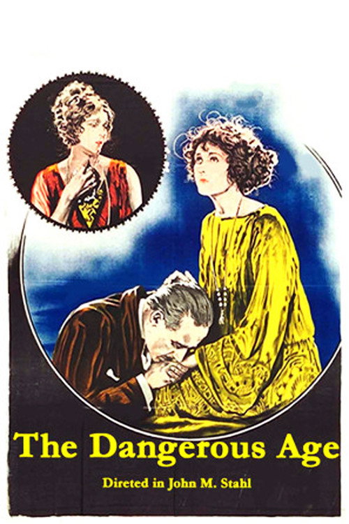 The Dangerous Age Poster