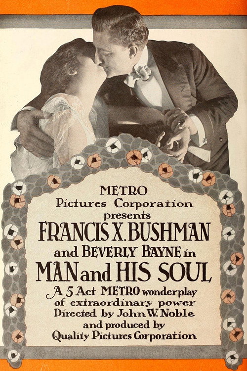 Man and His Soul Poster