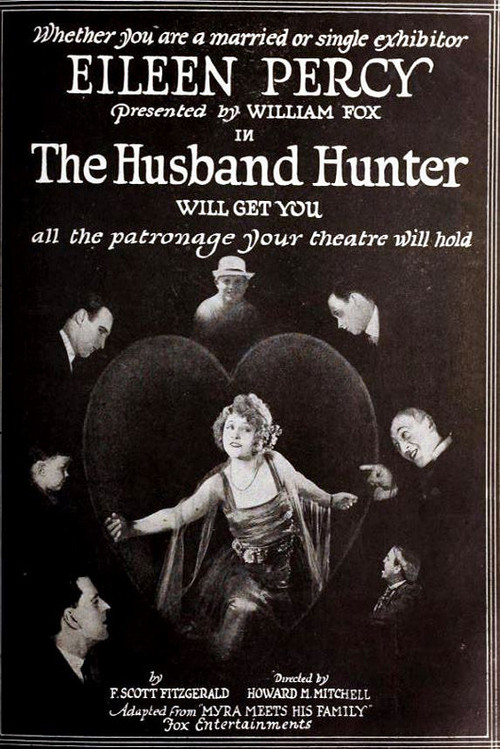The Husband Hunter Poster