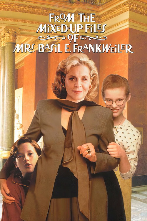 From the Mixed-Up Files of Mrs. Basil E. Frankweiler Poster