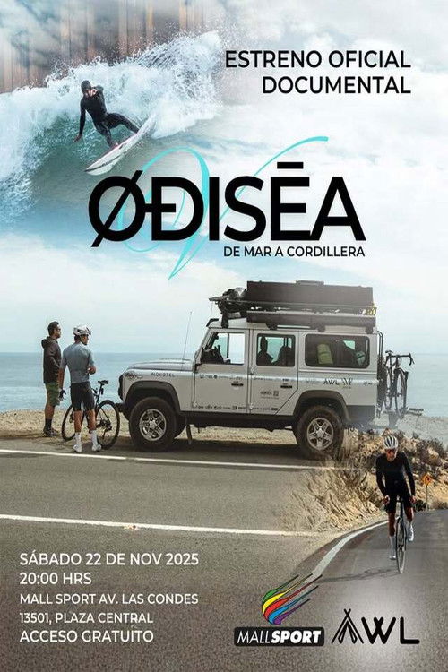 ØĐISĒA Poster