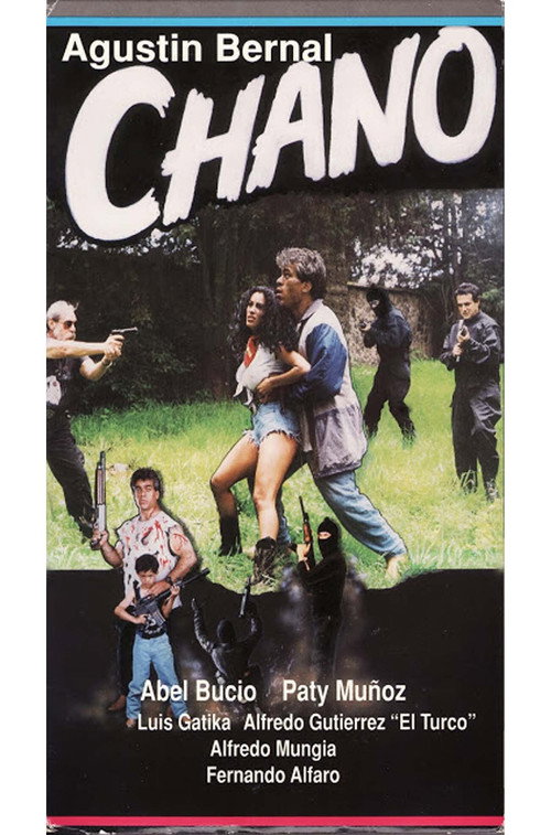 Chano Poster