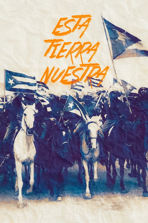 This Is Our Land Poster