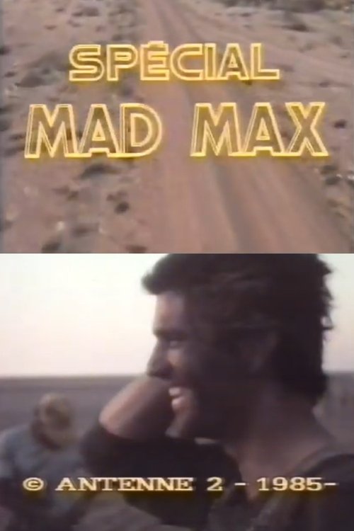 Spécial Mad Max Poster