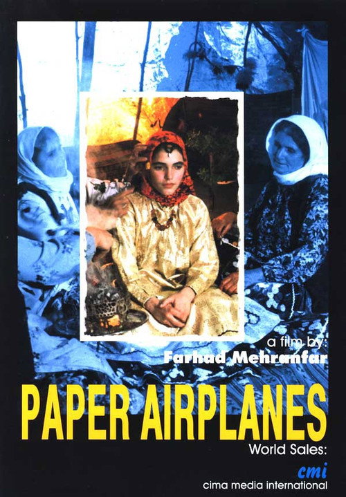 Paper Airplanes Poster