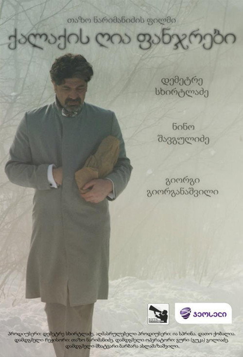 Open Windows of the City Poster