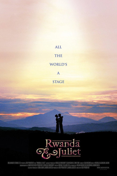 Rwanda & Juliet Poster