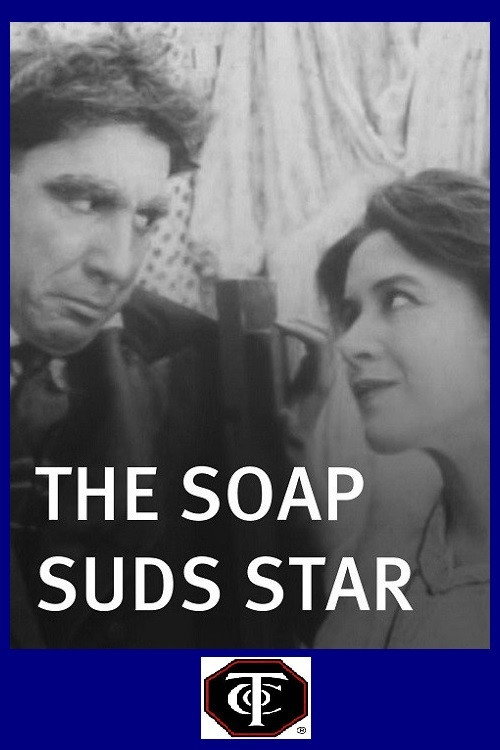 The Soap Suds Star Poster