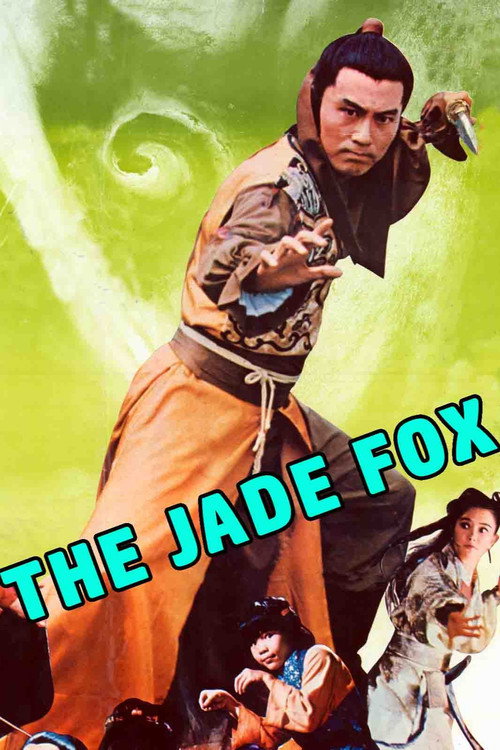The Jade Fox Poster