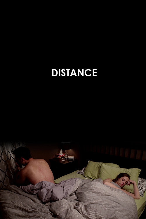 Distance Poster
