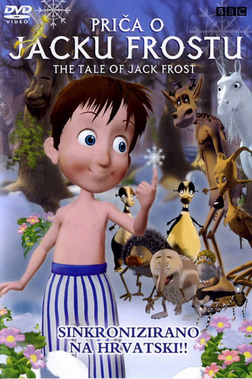The Tale of Jack Frost Poster