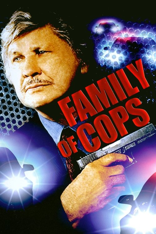 Family of Cops Poster