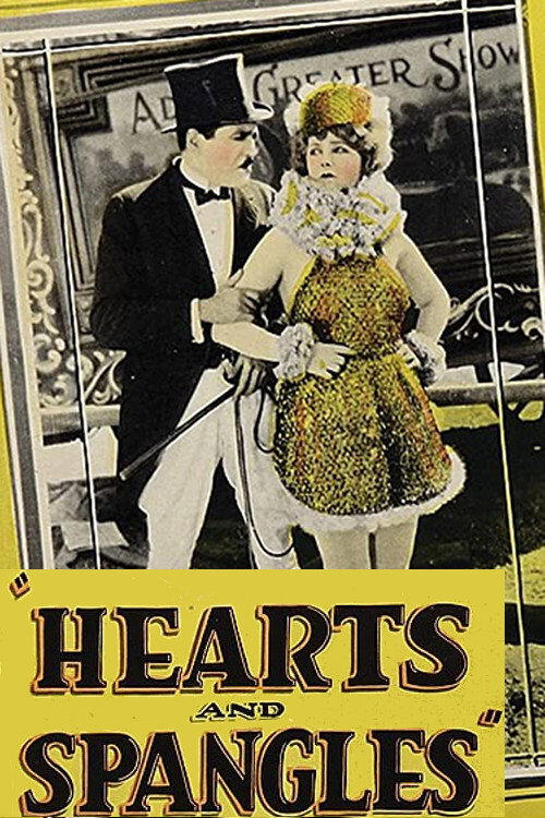 Hearts and Spangles Poster