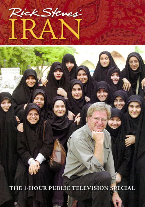 Rick Steves' Iran Poster