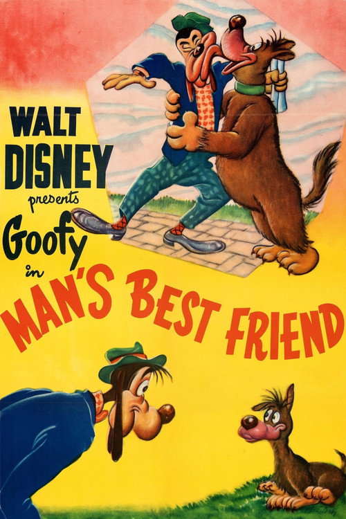 Man's Best Friend Poster