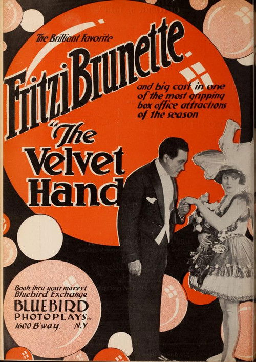 The Velvet Hand Poster