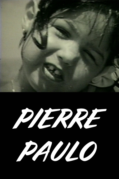 Pierre Paolo Poster
