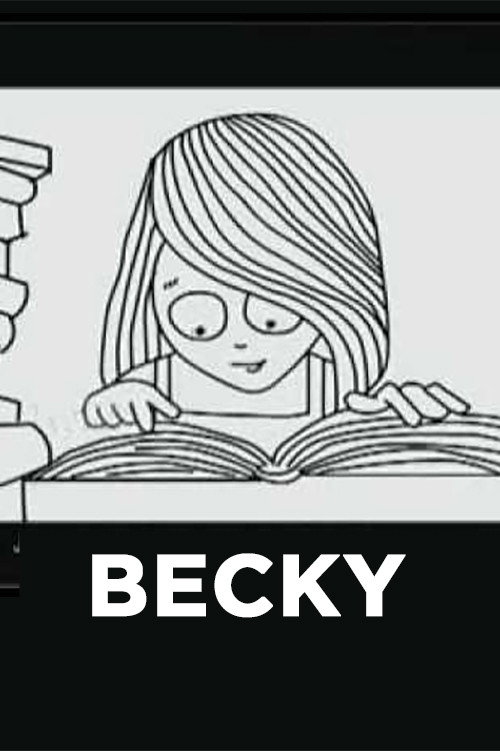 Becky Poster