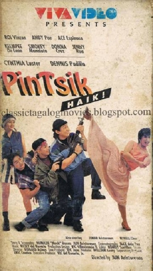 Pintsik Poster