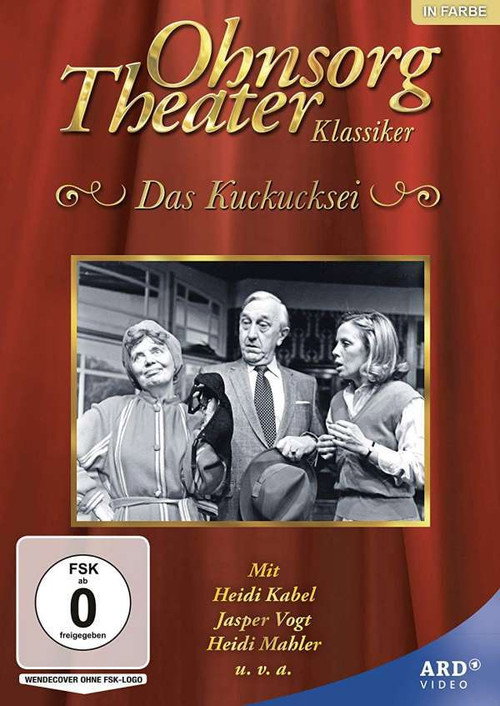 Ohnsorg Theater - Das Kuckucksei Poster
