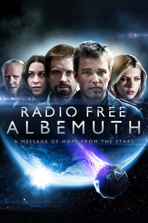 Radio Free Albemuth Poster