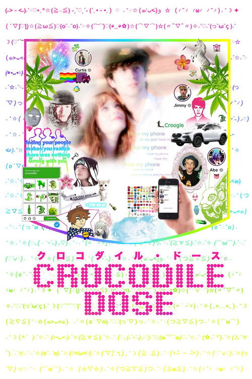 Crocodile Dose Poster