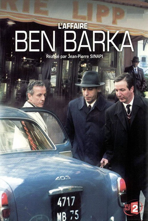 L'Affaire Ben Barka Poster