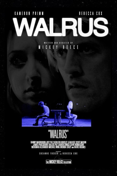 Walrus Poster
