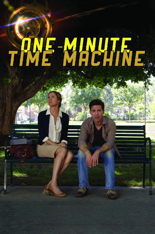 One-Minute Time Machine Poster