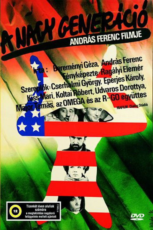 The Great Generation Poster