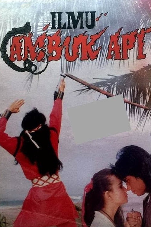 Fire Whip Poster