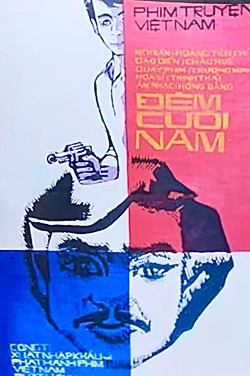 Last Night of the Year Poster