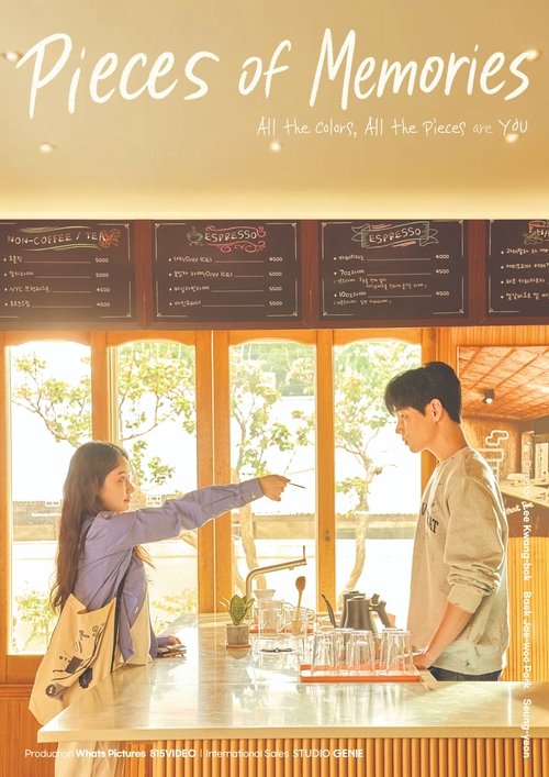 Pieces of Memories Poster