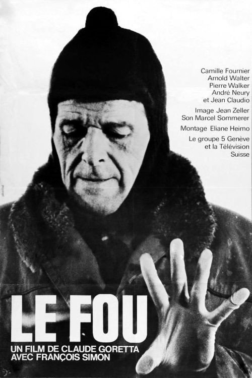 The Madman Poster