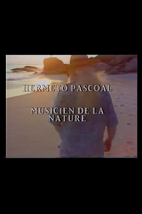 Hermeto Pascoal - Musicien de la Nature Poster