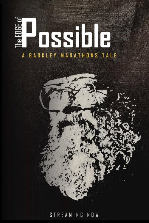 The Edge of Possible: A Barkley Marathons Tale Poster