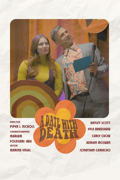 A Date with Death Poster