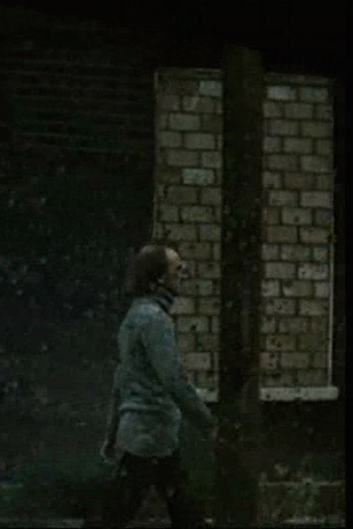 Fergus Walking Poster