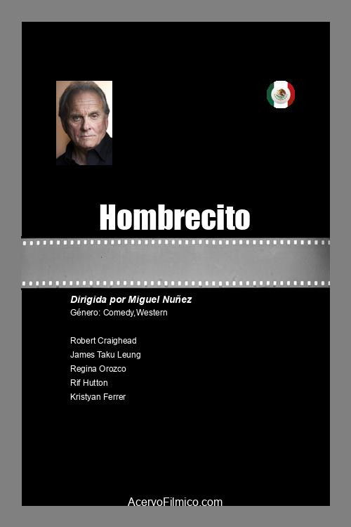 Hombrecito Poster