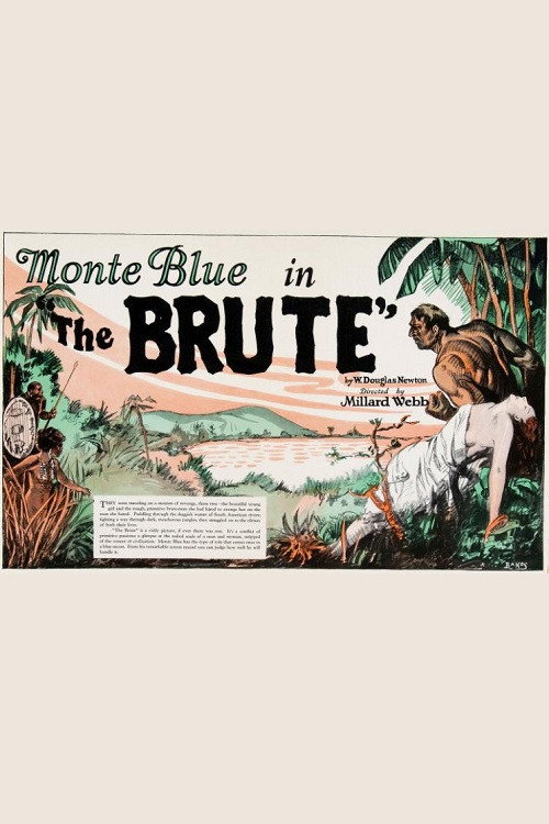 The Brute Poster