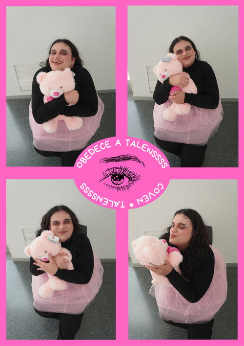 Obedece a Talensss Poster