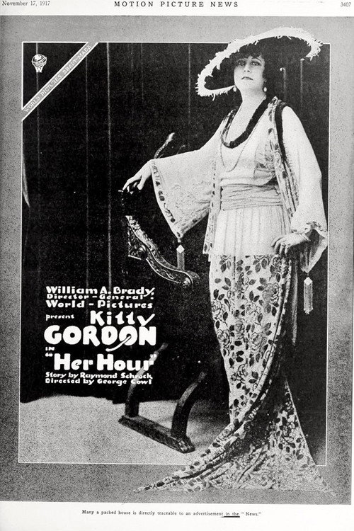 Her Hour Poster