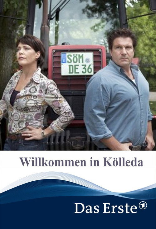 Willkommen in Kölleda Poster