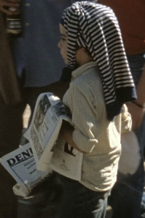 Fiesta de la Solidaridad Popular con América Latina Poster