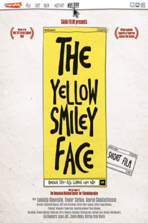 The Yellow Smiley Face Poster